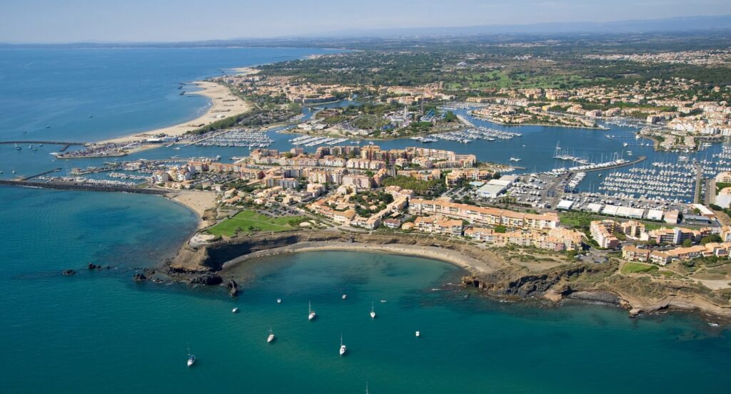 Location saisonnière et achat de résidence secondaire au Cap d'Agde