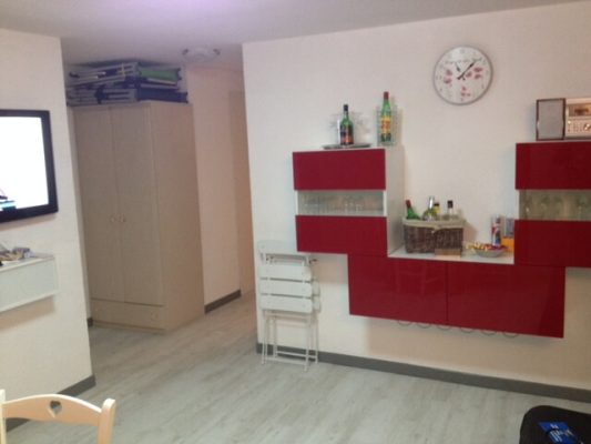 Location vacances au Cap d'Agde : Appartement Cap d’Agde référence 29 : séjour