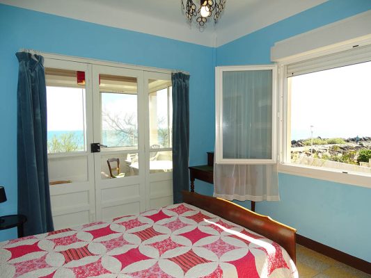 Location vacances au Cap d'Agde : Villa Maison au Cap d’Agde référence 37 : chambre